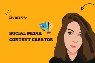 be your social media content creator