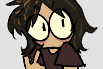 draw any character you ask