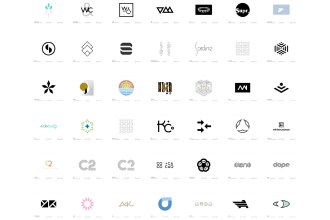 blow your mind with the coolest minimalist  logo design