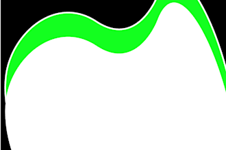draw an illustration and GIF animation