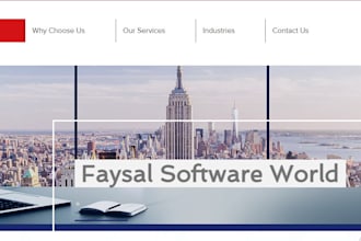 build your perfect website