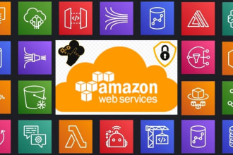 setup ec2, lightsail or any other instance on your AWS