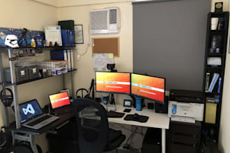 repair, fix, speed up windows, laptop, computer, remotely