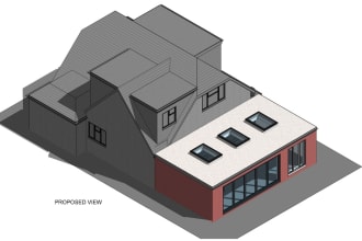 do UK building reg drawings and extensions, loft conversion