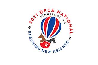 design doberman pinscher annual national convention logo