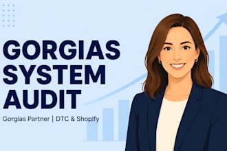 audit your gorgias setup and show you what to fix first