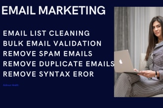 do email verification and bulk email validation service