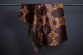 create unique colorful textile pattern, ankara, kente fabric, african wax print