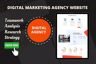 be your digital marketing agency website expert