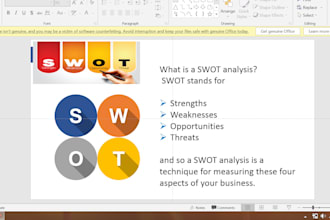 design an effective and beautiful power point presentation