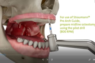 make dental 4d animated videos