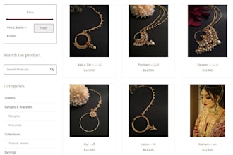 do wordpress data entry and woocommerce product listing