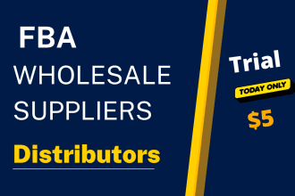 list amazon fba wholesale suppliers, distributors and be your fba wholesale va