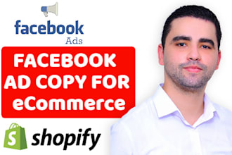 craft a facebook ad copy