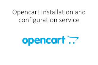 install config any opencart website