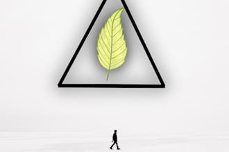 making a logo design