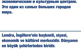 translate it perfectly for your