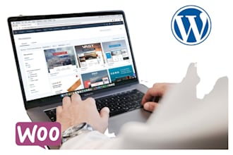 fix wordpress issues, customize websites