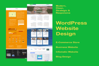 build your website in one day with mobile responsive design