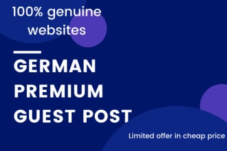 do german guest posts on high authority sites white hat dofollow SEO backlink