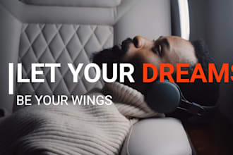 make a exclusive promotional video