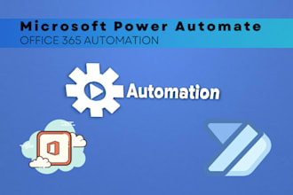 automate office 365 work using power automate