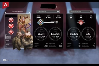 help you reach your desired apex legends rank