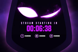 do graphics for streamers and emoji for him
