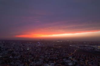 get you a breathtaking drone shot