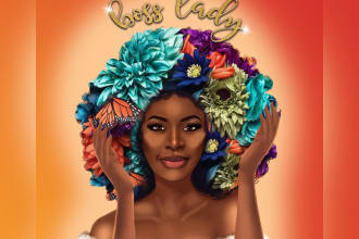 design custom african american tshirts and characters