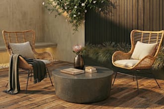 design 3d model furniture with ai enhanced realistic renders