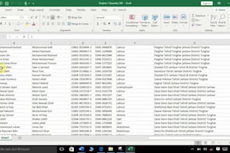 do data entry for you