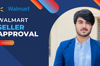 setup optimize and approve your walmart marketplace seller central account