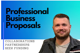 write your business proposal by letter or email