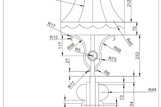 do 3d design from 2d cad design