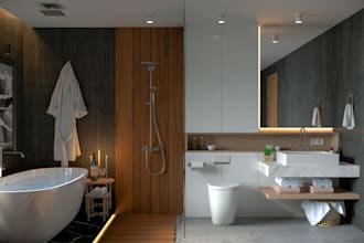 create photorealistic interior renders
