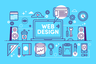 code custom design websites