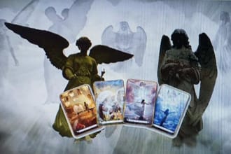 going to tell you the message from the angels for you today