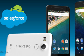 develop android apps or be your salesforce admin and developer