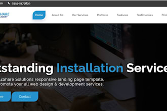 edit html, css and bootstrap code