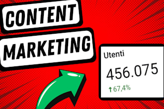 create content marketing SEO strategy
