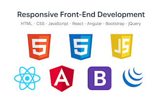 be your responsive frontend developer