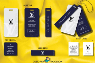 do clothing hang tag price tag clothing label within 5h