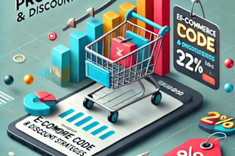 create and implement ecommerce promo code strategies