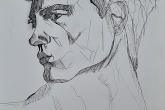 draw portraits for you