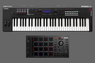 make custom beats produced for rap and rnb