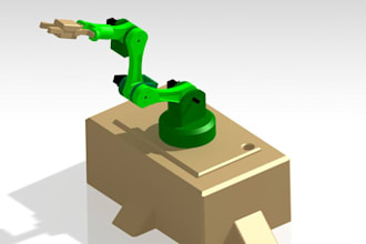 do 3d cad modeling on catia v5 and solidworks