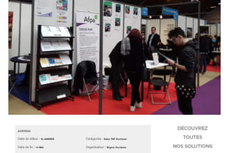 write french content for website and blog