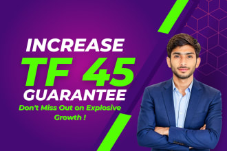 increase majestic trust flow tf with offpage seo