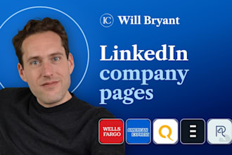 create a fully optimized linkedin company page